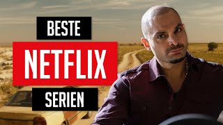 Die besten Serien auf NETFLIX aller Zeiten feat Raafey [upl. by Tedder]