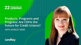 Products Programs and Progress Are CDFIs the Future for Credit Unions [upl. by Nrobyalc]