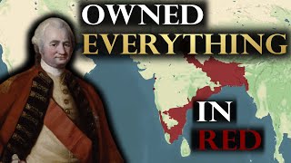 How The East India Company Took Over An Entire Country [upl. by Martha224]