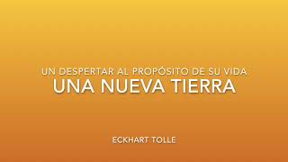 UNA NUEVA TIERRA Capítulo 1 Eckhart Tolle audiolibro [upl. by Adiol]