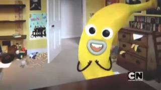 Cartoon Network  Banana Dance [upl. by Okoyik]