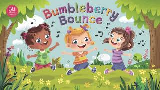 Bumbleberry Bounce A Joyful Dance Adventure Through a Sweet Wonderland [upl. by Philps229]