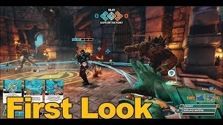 The Amazing Eternals Gameplay First Look  MMOscom [upl. by Welch]