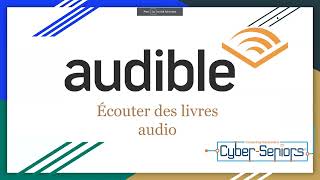 Comment Utiliser Audible les Livres Audio [upl. by Azarria]