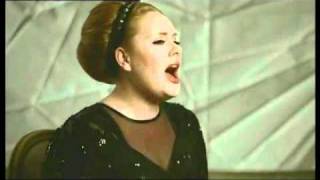 Adele  Rolling In The Deep Official Video Clip [upl. by Theone328]