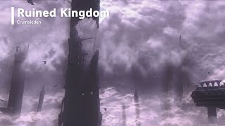 Super Mario Odyssey  Ruined Kingdom  All Power Moons [upl. by Lesig]