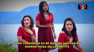 3 RATU BATAK Vol 5  RO TU PULO BATAM  LAGU BATAK TERBARU  OFFICIAL MUSIC VIDEO [upl. by Ydurt49]