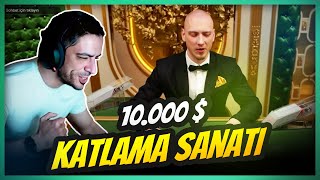 10000 DOLARI FENA KATLADIM [upl. by Llenart]