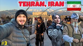 Crazy Capital City Of Iran 🇮🇷😍  ईरान की सस्ती और सुंदर राजधानी 😯 [upl. by Flight]