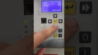 Fixing date and time on thytronic protection relay [upl. by Adnawyek271]