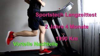 2 Jahre 4 Monate 1990 KM Sportstech F37 Langzeittest Garantie Empfehlung [upl. by Ynoyrb]