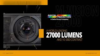 M Vision 27000 Promo 2023 [upl. by Yanel]