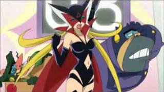 Yatterman 2008  Episode 12 Part 3 Japanese raw [upl. by Retsub]