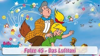 Bibi Blocksberg  Das Lufttaxi  Hörspiel Hörprobe [upl. by Chemaram]