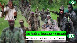 Casamance 40 Ans de Guerre Tout ce quil faut savoir sur le Plus vieux Conflit du Continent [upl. by Necyrb]