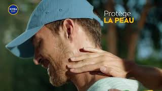 NIVEA SUN Protect amp Hydrate  une peau protégée pour savourer chaque rayon de soleil  🌞 [upl. by Aicilak]