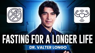 Dr Valter Longos take on fasting and longevity [upl. by Cliff]