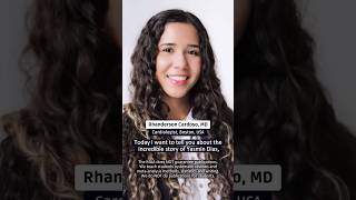 Story of Yasmin Dias 🚀 metaacademy usmle fypシ゚viral [upl. by Christianna344]