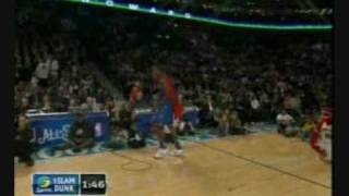 Dwight Howard Slam dunk contest 2008 The Superman [upl. by Rye]