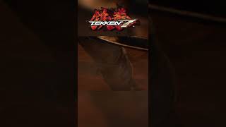 JIN VUELVE en Tekken 7  PS4  PS5  Tekken 7 SHORT 7 [upl. by Ojela]