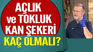 Açlık ve Tokluk Kan Şekeri Kaç Olmalı [upl. by Foulk]