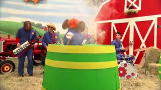 Imagination Movers  Cheese [upl. by Auod358]