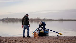 Duurzaam Zoeterwoude  Verhaal van de Bootjongens aflevering 1 tm 9 [upl. by Winchester]