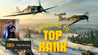 REACHING THE TOP  Kards WWII Card Game Plane Deck [upl. by Ecnerret13]