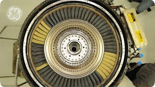 GE Aviation and the Ceramic Matrix Composite Revolution [upl. by Eixela334]