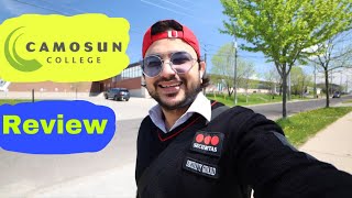 Camosun College Review in Hindi  Study Schedule Pgwp Diversity Part Time Jobs  Victoria BC [upl. by Kania639]