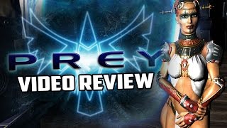 Prey PC Game Review [upl. by Sudnor]