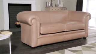 Hampton Chesterfield Sofa from Sofas by Saxon [upl. by Dragoon168]