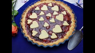 Crostata di Marmellata [upl. by Yordan]