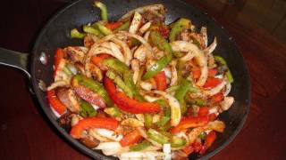 Vegetable Fajitas Recipe video  Mexican Cuisine Recipes by Bhavna [upl. by Notsirb]