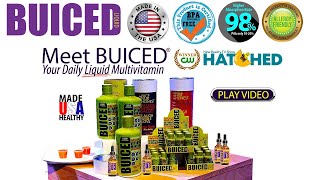 Hatched TV Show on The CW  Buiced Liquid Vitamin Promo [upl. by Cassondra588]