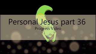 Personal Jesus  Rainworld part 36 Progress [upl. by Irab657]