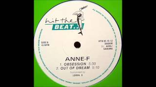 ANNE F  OBSESSION 1992 [upl. by Neelyk]