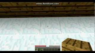 Minecraft Lets Play Part 1Uberhaxinova Or Steve Schwindt [upl. by Paten]