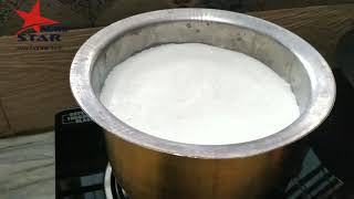 How to boil milk  The correct way to boil milk  दूध उबालने का सही तरीका [upl. by Darlleen]