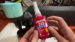 How to Use Loctite for Beginners [upl. by Brotherson]