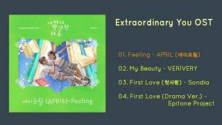 Extraordinary You OST 어쩌다 발견한 하루 OST Part 14 [upl. by Dorman]