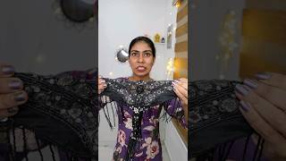 🔥😌തല തിരിച്ച് ഇട്ടത് എങ്ങനെ ഒണ്ട്🙆🏻‍♀️😅 ⁉️ Poncho  2 nerin viral shorts poncho [upl. by Pearson]