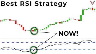 The ONLY RSI Trading Strategy That PERFECTLY Times Market Reversals [upl. by Mihalco]