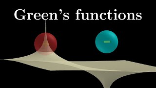 Greens functions the genius way to solve DEs [upl. by Ezmeralda541]