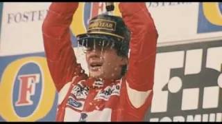 SENNA movie  Japanese Trailer [upl. by Eseeryt]