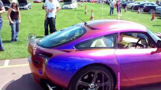 tvr sagaris [upl. by Stanly700]