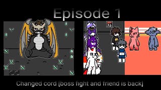 Changed cord episode 1 boss fight and friend is back [upl. by Hwu897]