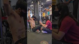 Nasim Khan bodybuilder gym lover 💪💪💪💪💪bodybuildingexerciseatgym 💪💪 bodybuilderNasim [upl. by Atirys]