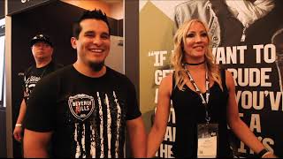 Nita Strauss amp Josh Villalta [upl. by Platto]