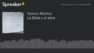 La Biblia y el alma [upl. by Lenra]